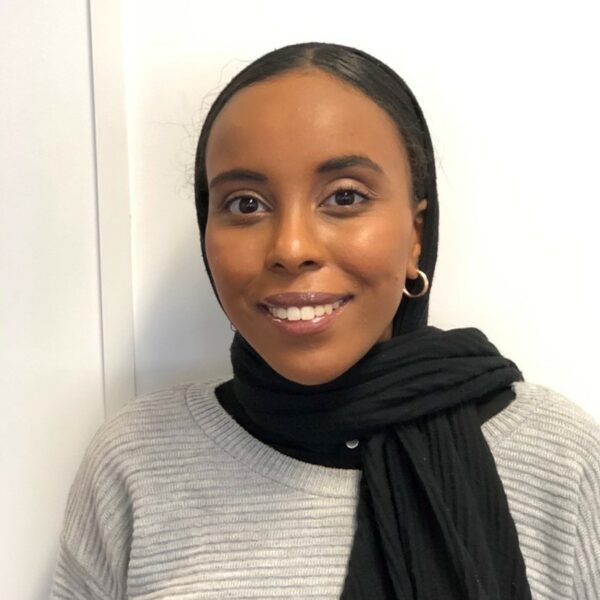 Najma Hashi, 