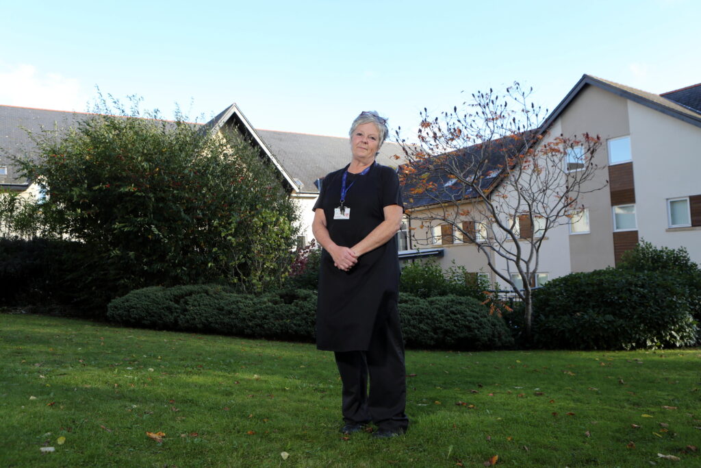 Sharon Williams, Llanrwst